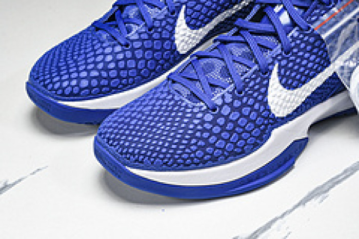 Nike Kobe 6 Protro “Dodgers” CW2190-400