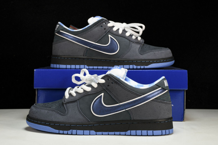 nike dunk sb low blue lobster 313170-342