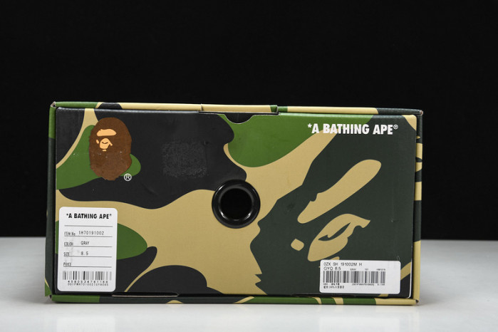 bathing ape low "star" 1735