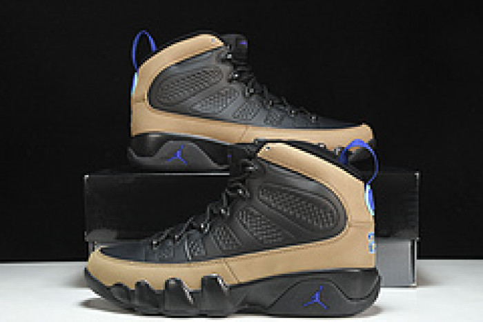 air jordan 9 “light olive” ct8019-034