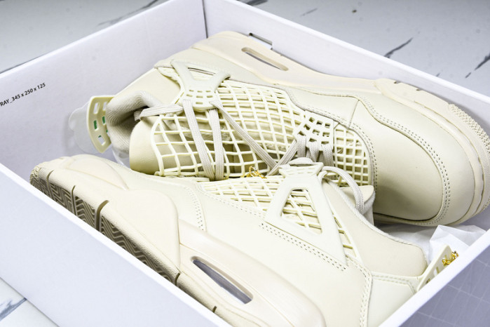 Jordan 4 Retro Net Rattan FN7251-200