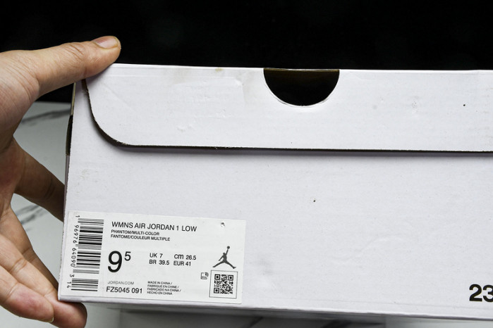 jordan 1 low phantom denim fz5045-091