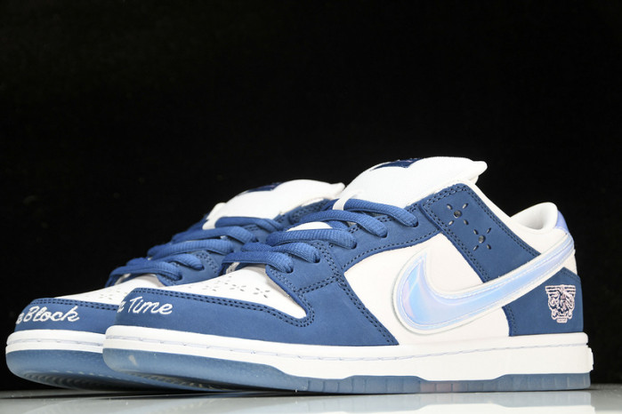 nike sb dunk low born x raised one block at a time fn7819-400