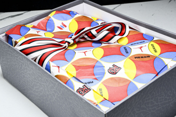 Air Jordan 3 OG“Seoul 2.0” IB1482-100