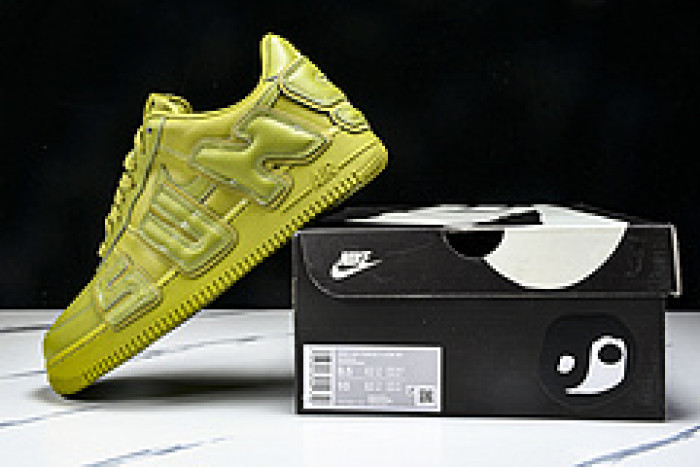 Nike Air Force 1 Low Cactus Plant Flea Market Moss FQ7069-300