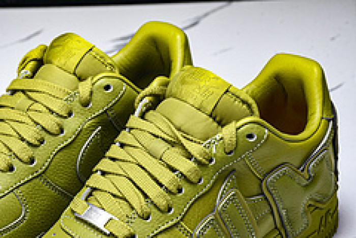 Nike Air Force 1 Low Cactus Plant Flea Market Moss FQ7069-300