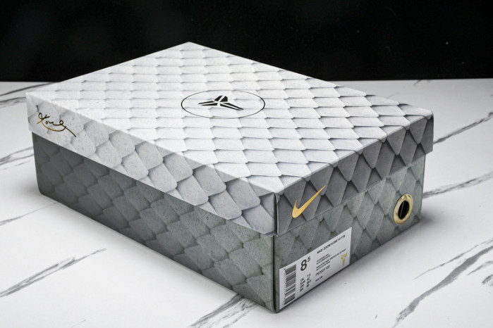 nike zoom kobe 6 “dark knight” pe2023-103