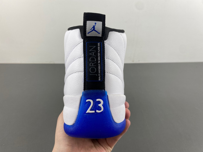 air jordan 12 blue ct8013-140