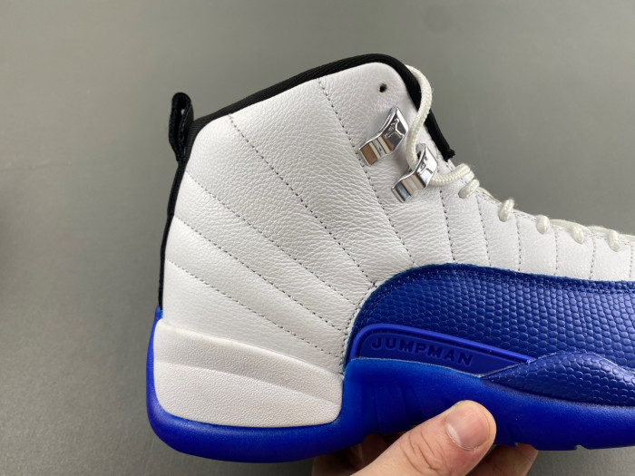 air jordan 12 blue ct8013-140