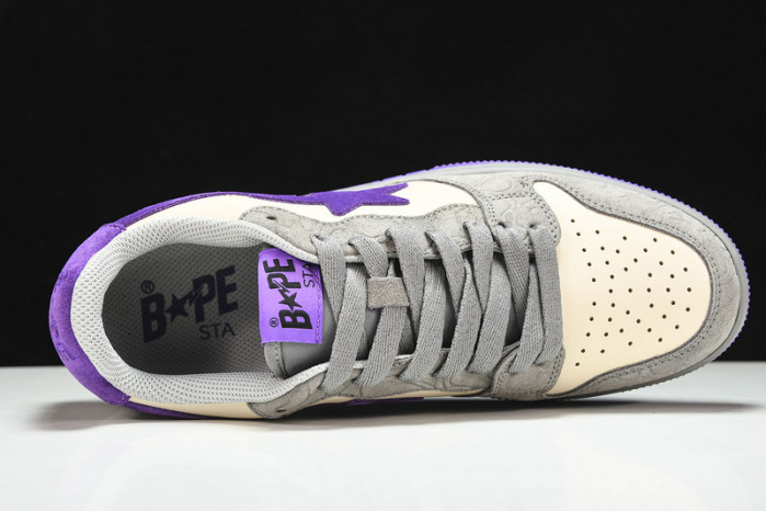 bathing ape low "star" 1756