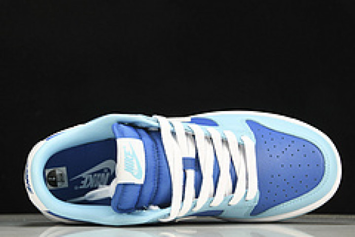 nike dunk low retro qs argon (2022) dm0121-400