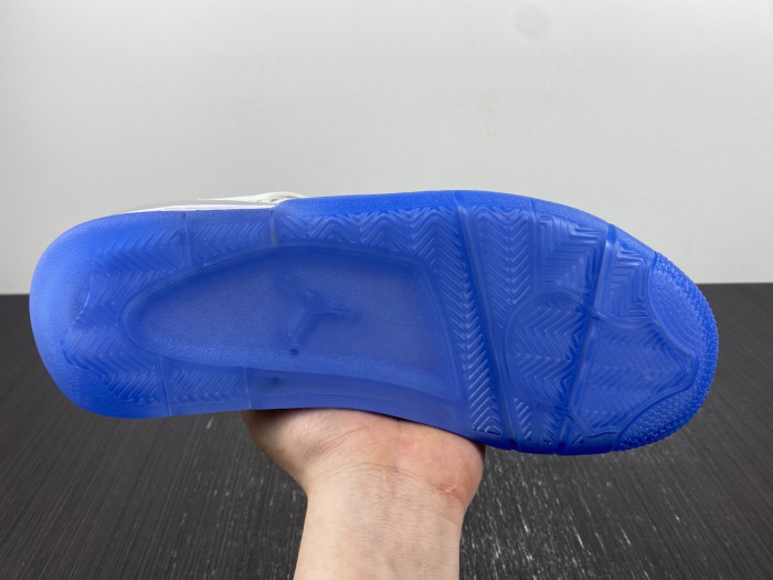 jordan 4 retro 30th anniversary laser 705333-105