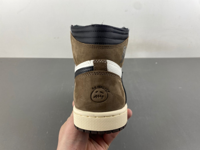 Travis Scott x Jordan Air Jordan 1 High Og cd4487-001