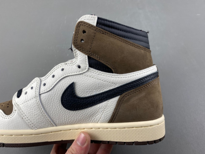 Travis Scott x Jordan Air Jordan 1 High Og cd4487-001