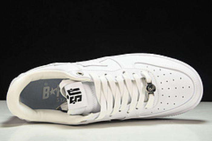 bathing ape low "star" 1747