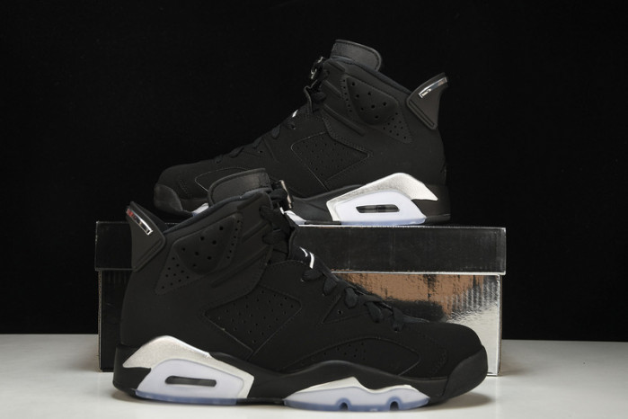 air jordan 6 “metallic silver” dx2836-001