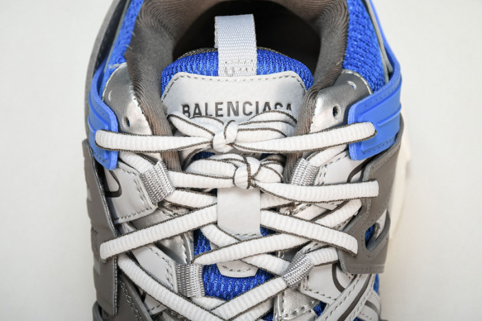 (led) bl tess s. gomma trek led light low sneakers grey blue w3ad5-4112