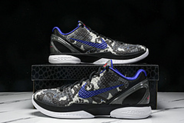 nike kobe 6 urban camo 429659-901