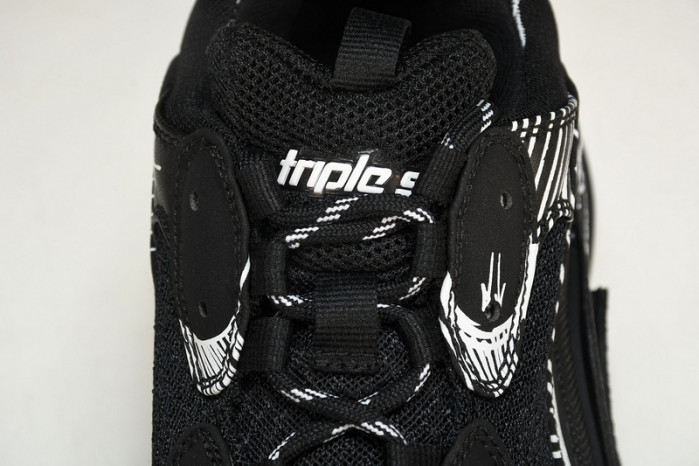 bl triple s trainers sneakers bts-15