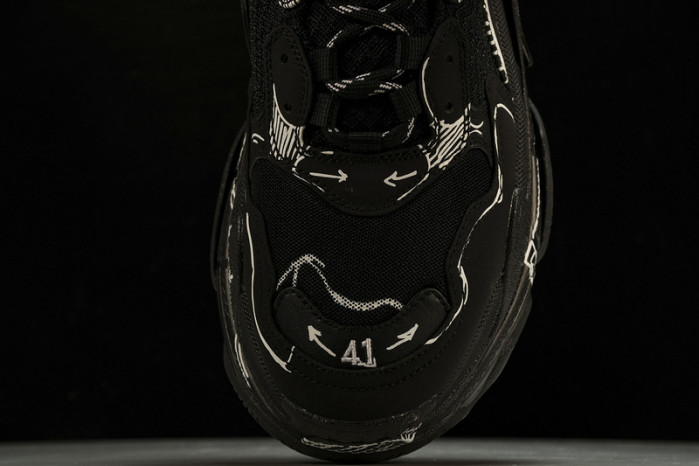 bl triple s trainers sneakers bts-15