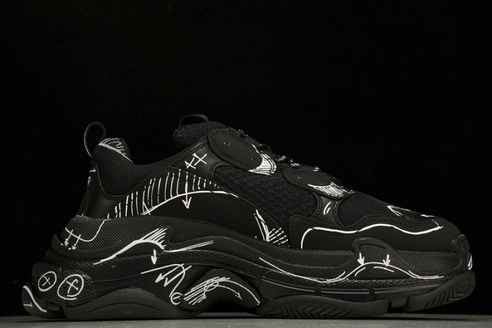 bl triple s trainers sneakers bts-15