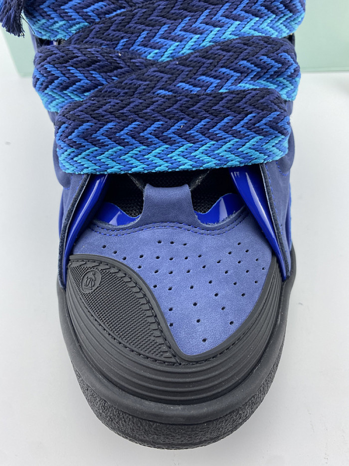 lanvin curb sneaker 111209