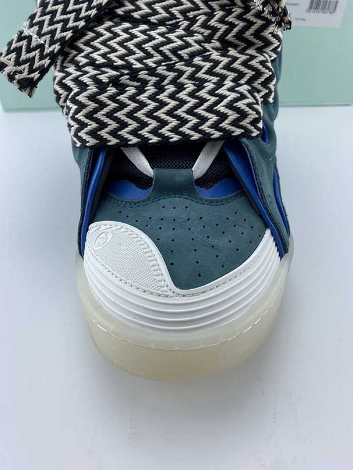 lanvin curb sneaker 111210