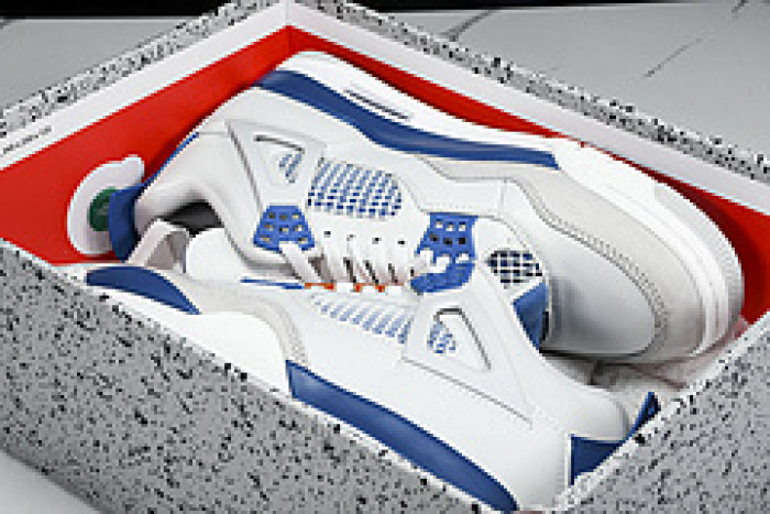 air jordan 4 military blue fv5029-141