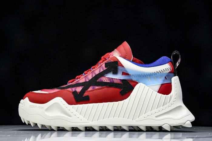 OF C/O​ ODSY-1000 SNEAKERS ow-58