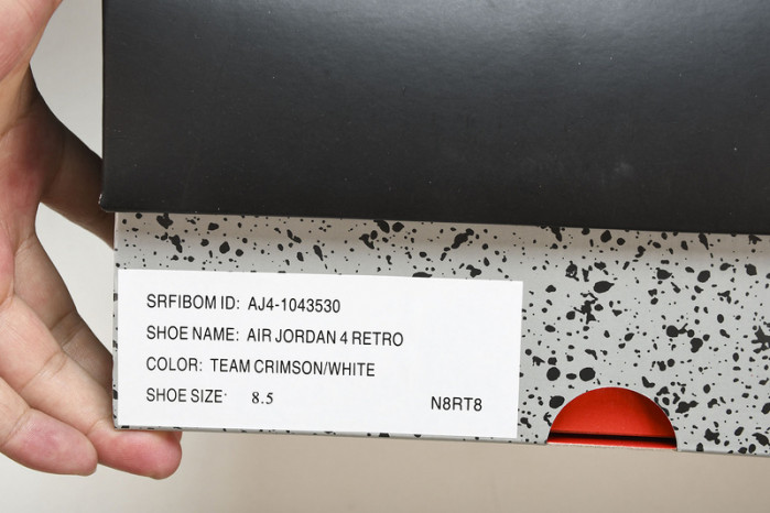 air jordan 4 aj4-1043530