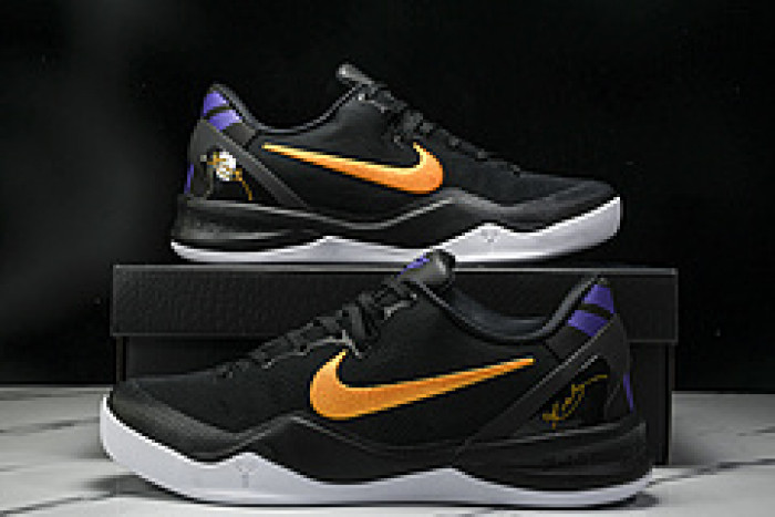 nike kobe 9 protro em “gift of mamba” fz7333-001