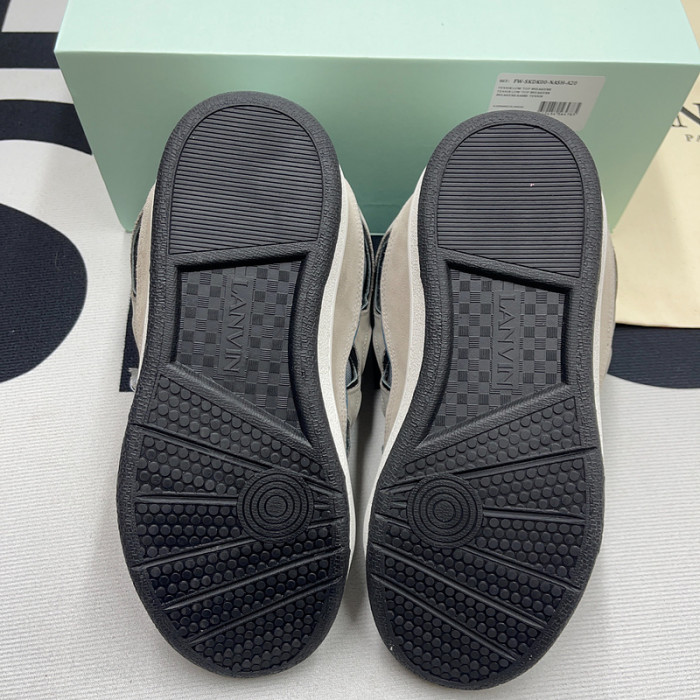 lanvin curb sneaker 111165