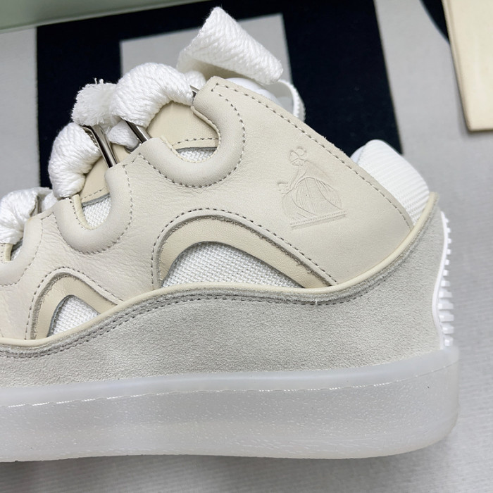 lanvin curb sneaker 111171