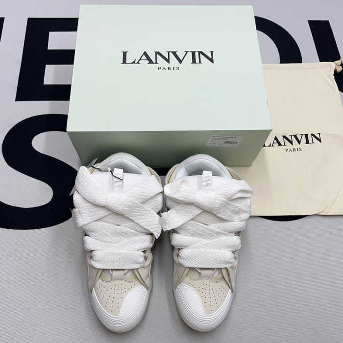 lanvin curb sneaker 111171