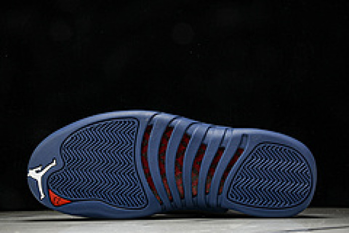 （ 2025 ）Jordan 12 Retro French Blue CT8013-114