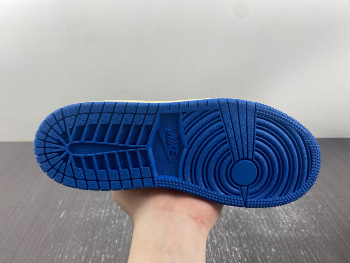 (kids)travis scott x fragment x air jordan 1 low og dm7866-1401