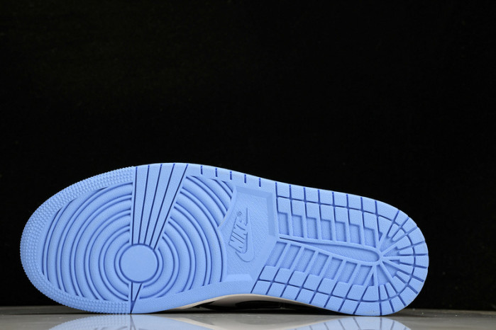 air jordan 1 retro high og “university blue” dz5485-400