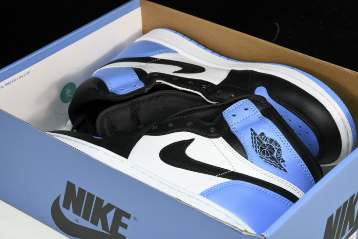 air jordan 1 retro high og “university blue” dz5485-400