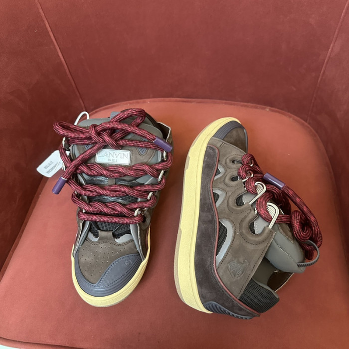 Lanu1n curb sneaker 111234