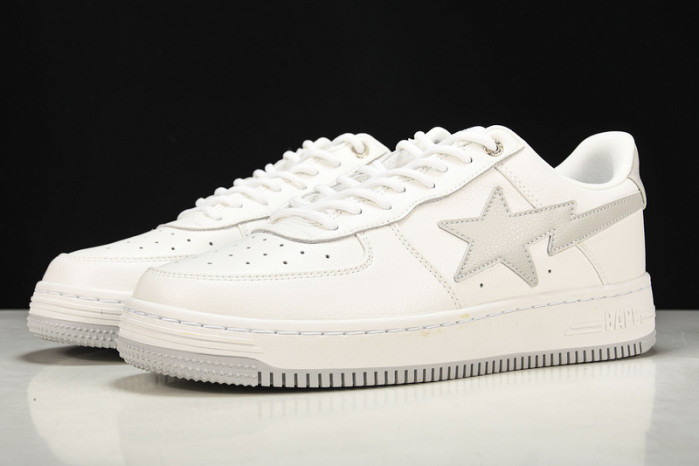 bathing ape low "star" 1743