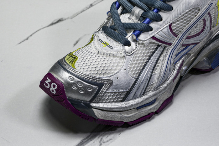 bl track trainers sneaker blr-48