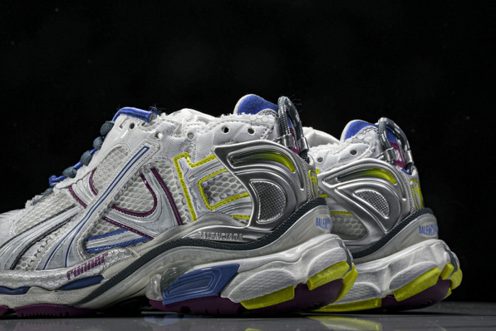 bl track trainers sneaker blr-48