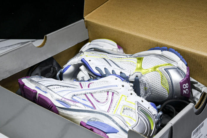 bl track trainers sneaker blr-48