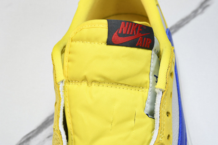 travis scott x air jordan 1 dz4137-701