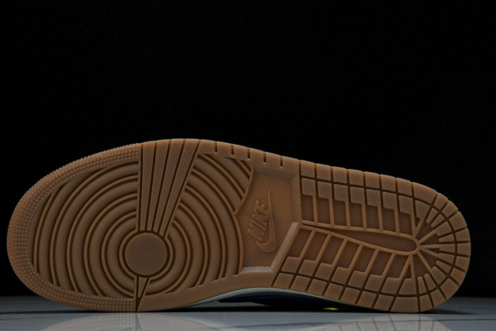 travis scott x air jordan 1 dz4137-701