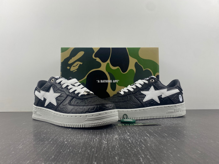 bathing ape bape sta low 1785