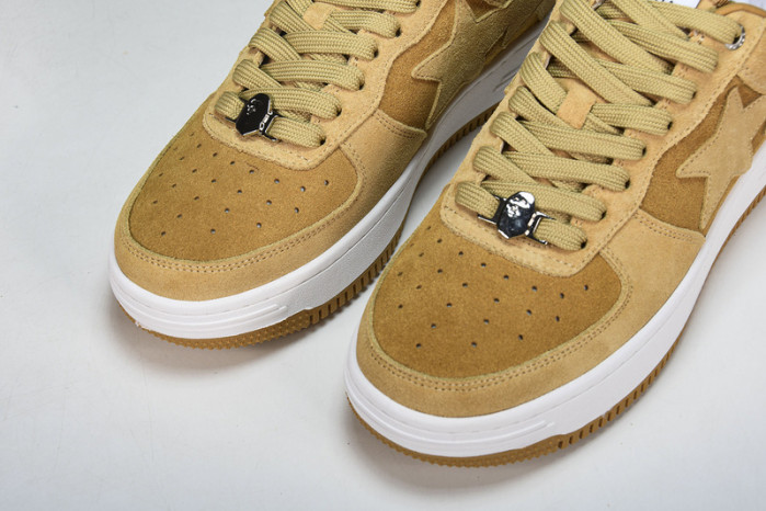 bathing ape low "star" 1757