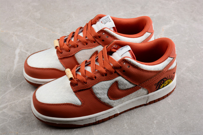 nike dunk low se "sun club" dr5475-100
