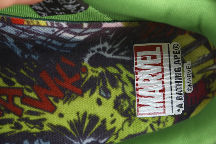 a bathing ape bape sta marvel comics thor (2022) 1771