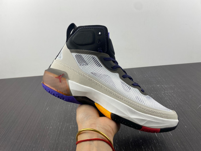 jordan 37 light bone dark concord dd6958-160